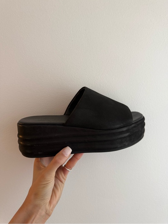 Free People Shoes - Free People Harbor Platform Sandal